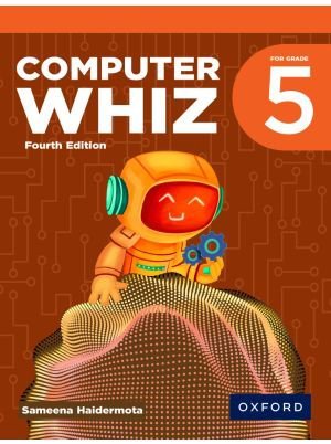 Computer Whiz Book 5