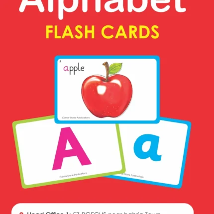 Alphabet Flash Card (4-5 Years)