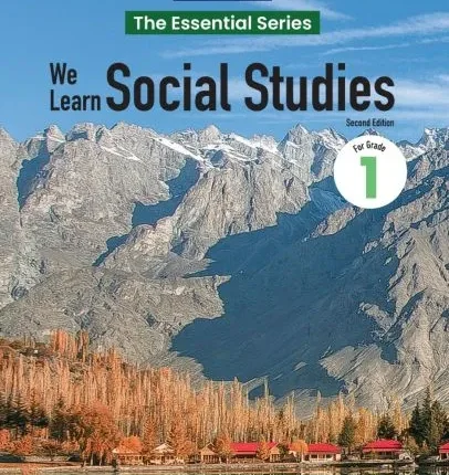 We Learn Social Studies Book 1