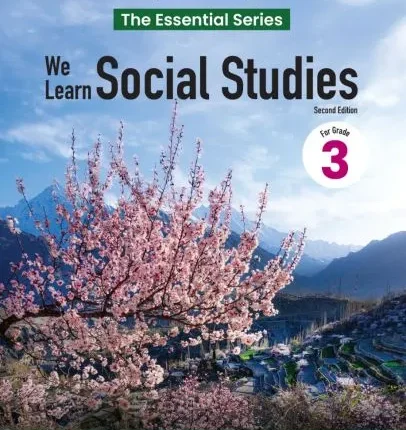 We Learn Social Studies Book 3