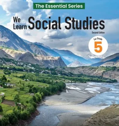 We Learn Social Studies Book 5