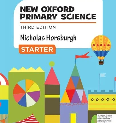 New Oxford Primary Science Book Starter