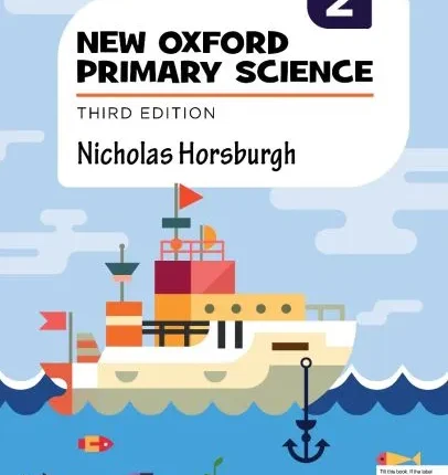 New Oxford Primary Science Book 2