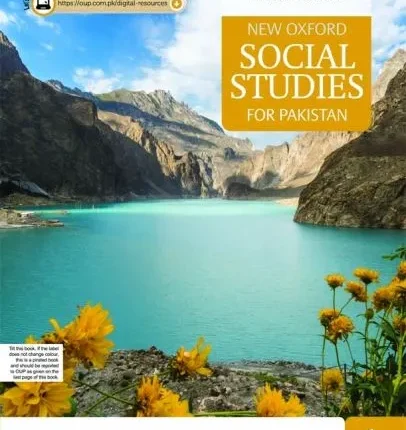 New Oxford Social Studies for Pakistan Book 1 with Digital Content