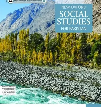 New Oxford Social Studies for Pakistan Book 2 with Digital Content