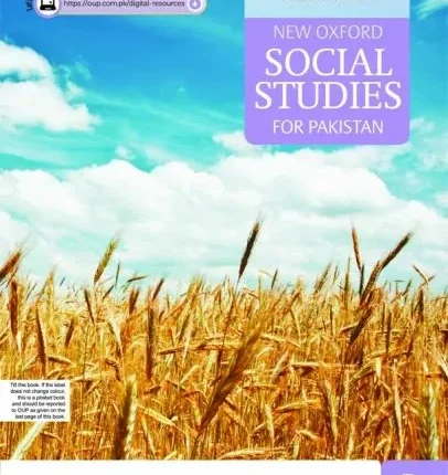 New Oxford Social Studies for Pakistan Book 3 with Digital Content