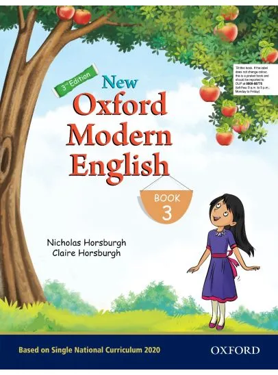 New Oxford Modern English class 3