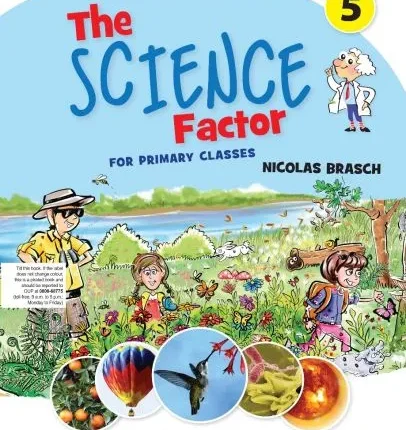 The Science Factor Workbook 5