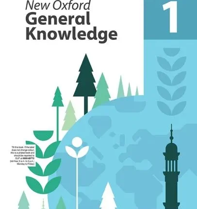 New Oxford General Knowledge Book 1