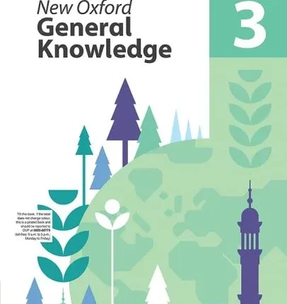 New Oxford General Knowledge Book 3