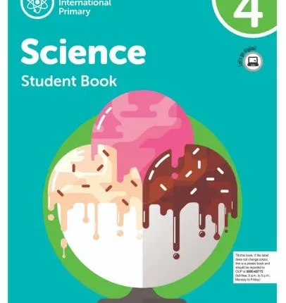 Oxford International Primary Science Student Book 4