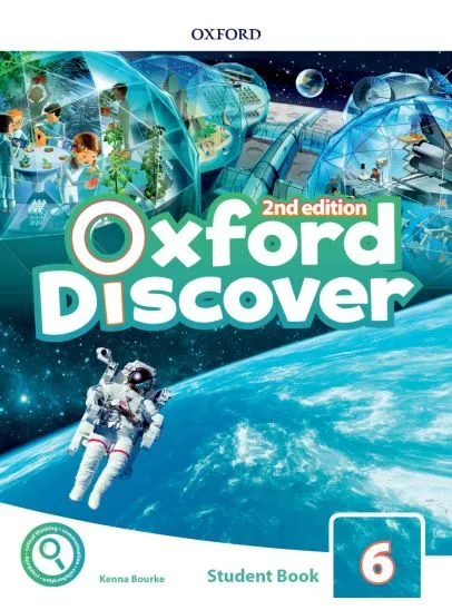 Oxford Discover Student Book 6