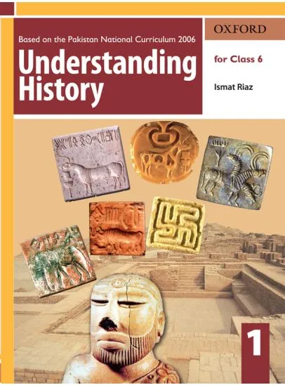 Understanding History Book 1