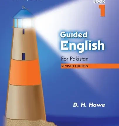 Guided English for Pakistan Workbook 1
