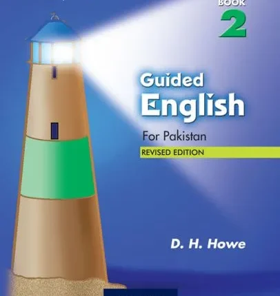 Guided English for Pakistan Book 2