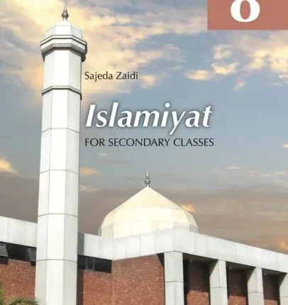 Islamiyat (English) Second Edition Book 8