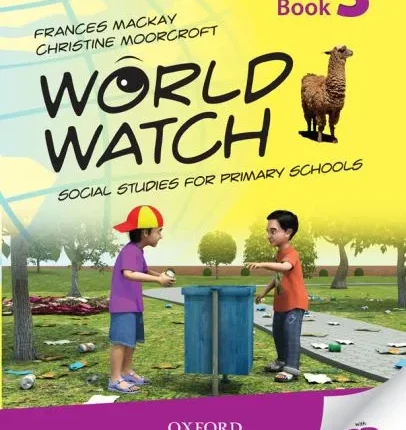 World Watch Skills Book 3