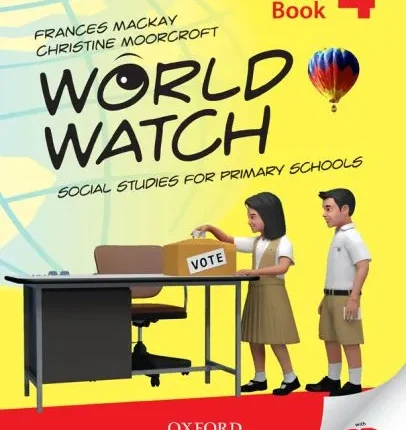World Watch Skills Book 4