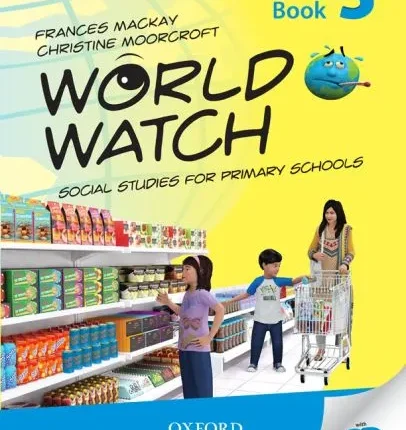 World Watch Skills Book 5
