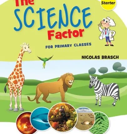 The Science Factor Workbook Starter