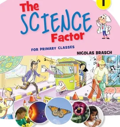 The Science Factor Workbook 1