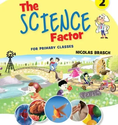 The Science Factor Workbook 2
