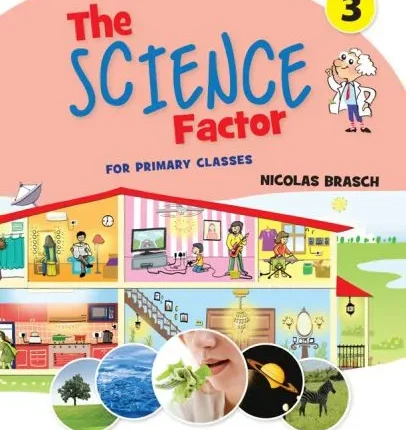 The Science Factor Workbook 3