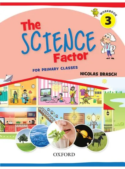 The Science Factor Workbook 3