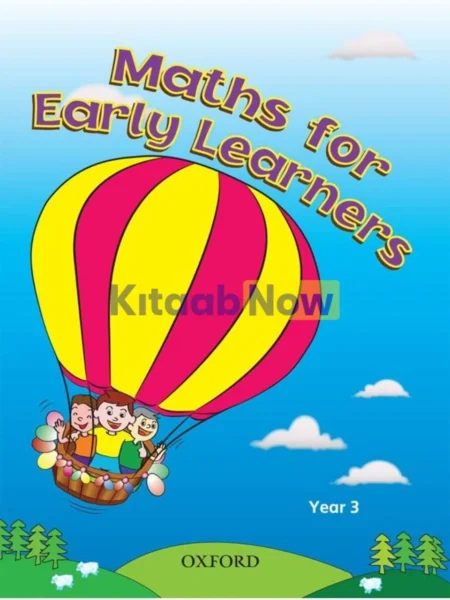 Maths for Early Learners, Year 3