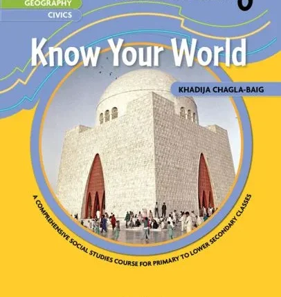 Know Your World Book 8