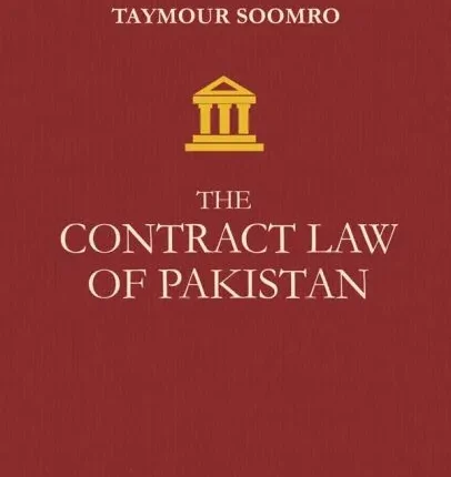 The Contract Law of Pakistan
