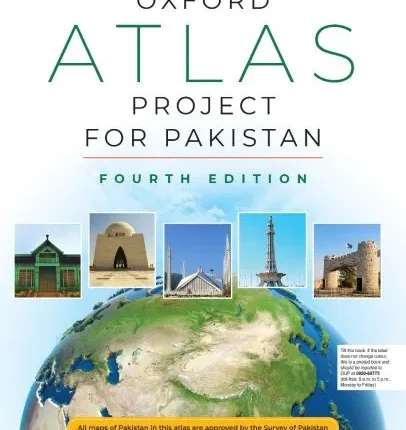 Oxford Atlas Project for Pakistan