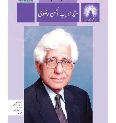 Roshni kay Meenar: Syed Adib ul Hasan Rizvi