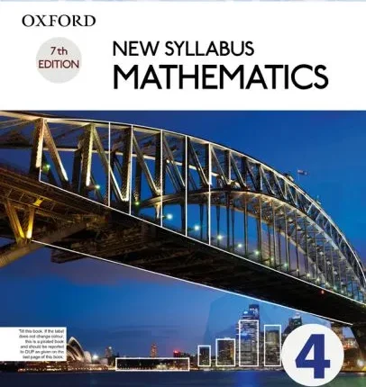 New Syllabus Mathematics Book 4