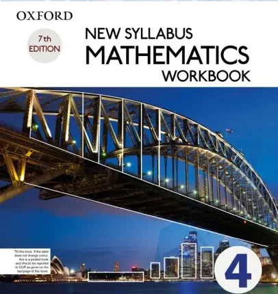 New Syllabus Mathematics Workbook 4