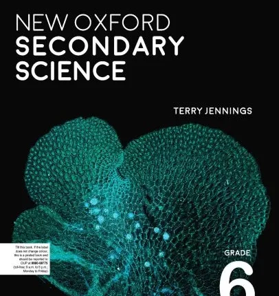 New Oxford Secondary Science Book 6