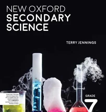 New Oxford Secondary Science Book 7