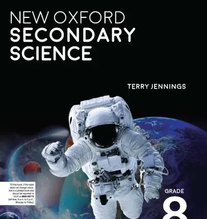 New Oxford Secondary Science Book 8