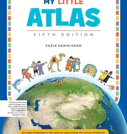 My Little Atlas