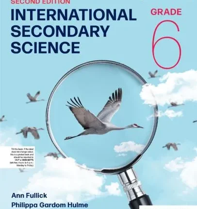 International Secondary Science Book 6 Second Edition