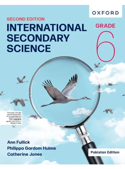 International Secondary Science Book 6 Second Edition
