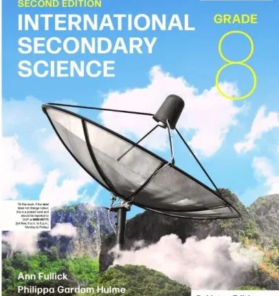 International Secondary Science Book 8 Second Edition