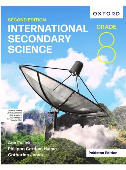 International Secondary Science Book 8 Second Edition