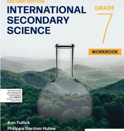 International Secondary Science Workbook 7 Second Edition