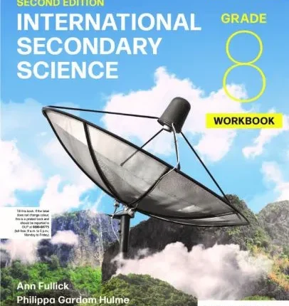 International Secondary Science Workbook 8 Second Edition