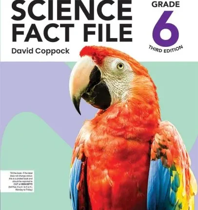 Science Fact File Book 6