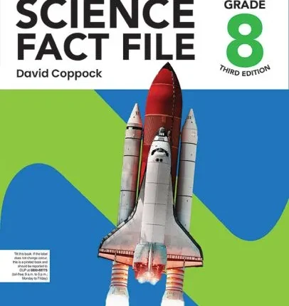 Science Fact File Book 8