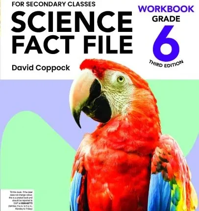 Science Fact File Workbook 6