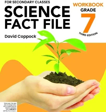 Science Fact File Workbook 7