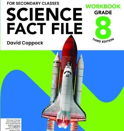 Science Fact File Workbook 8